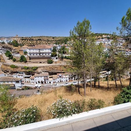 Casa Marta Villa Setenil De Las Bodegas Exteriör bild