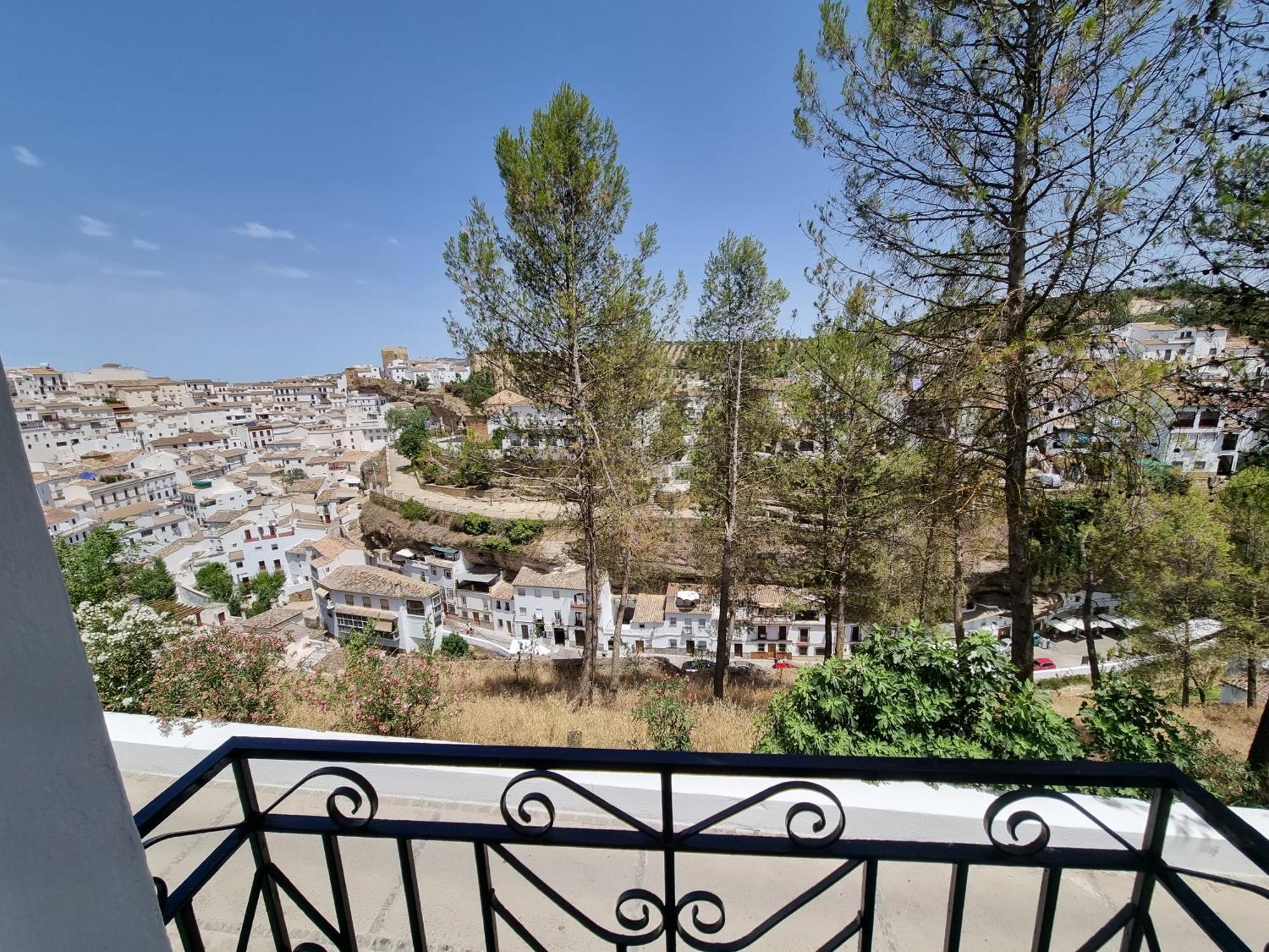 Casa Marta Villa Setenil De Las Bodegas Exteriör bild