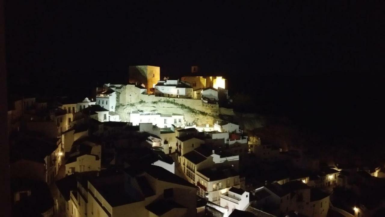 Casa Marta Villa Setenil De Las Bodegas Exteriör bild